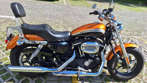 HARLEY-DAVIDSON SPORTSTER 1200 CUSTOM CA LIMITED HARLEY-DAVIDSON SPORTSTER 1200 CUSTOM CA LIMITED